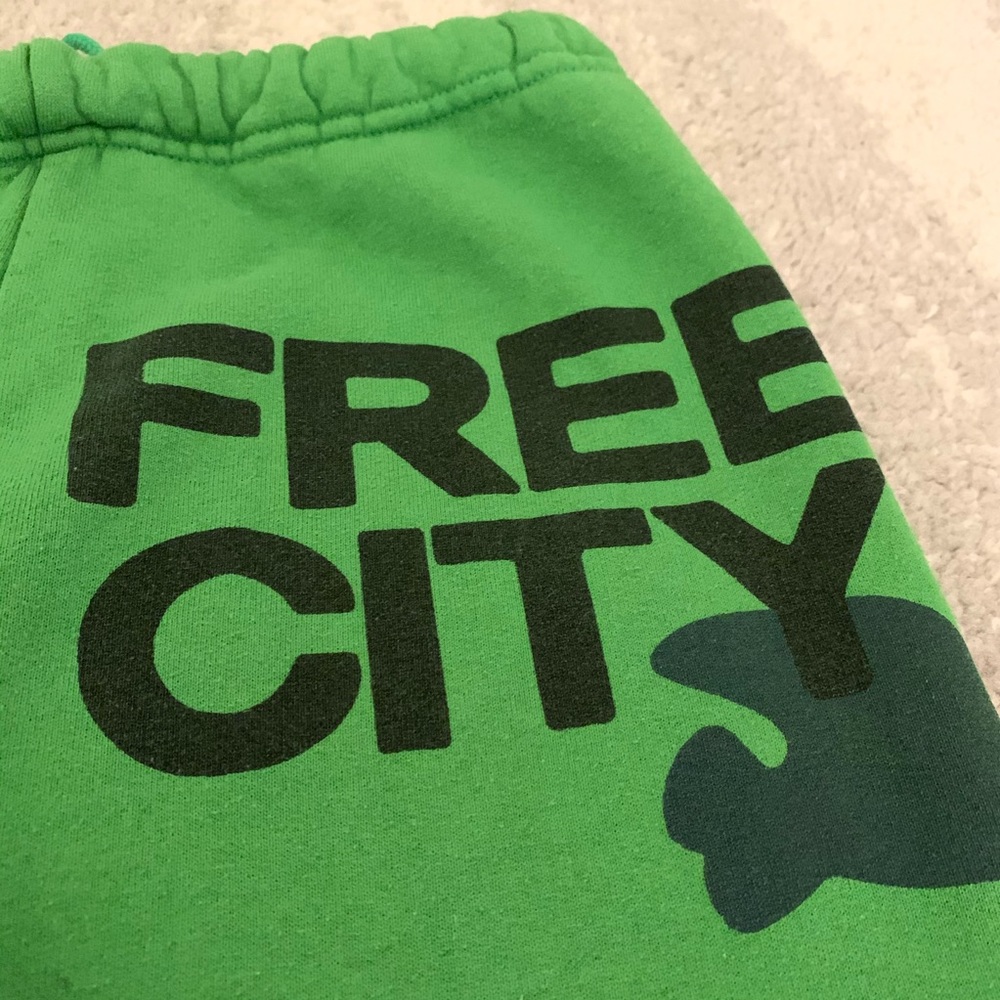 Free City sweatpants
